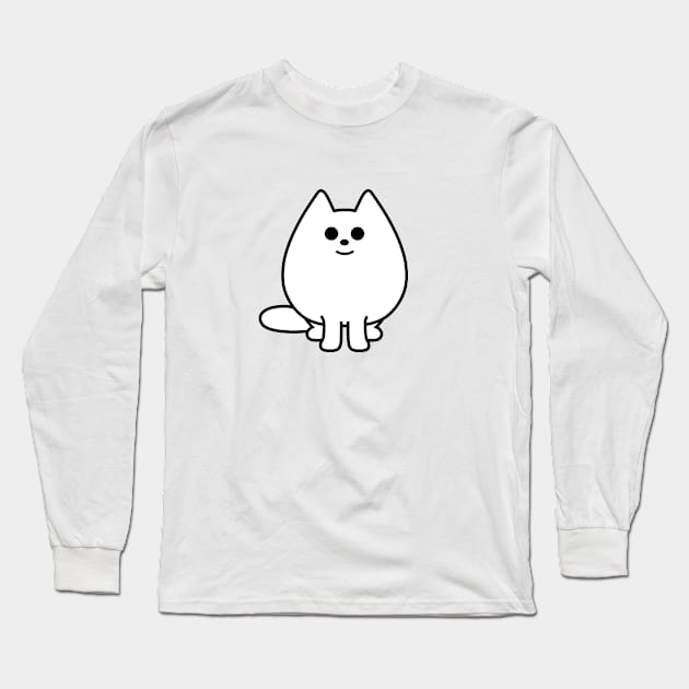 Fluff Long Sleeve T-Shirt by simonox